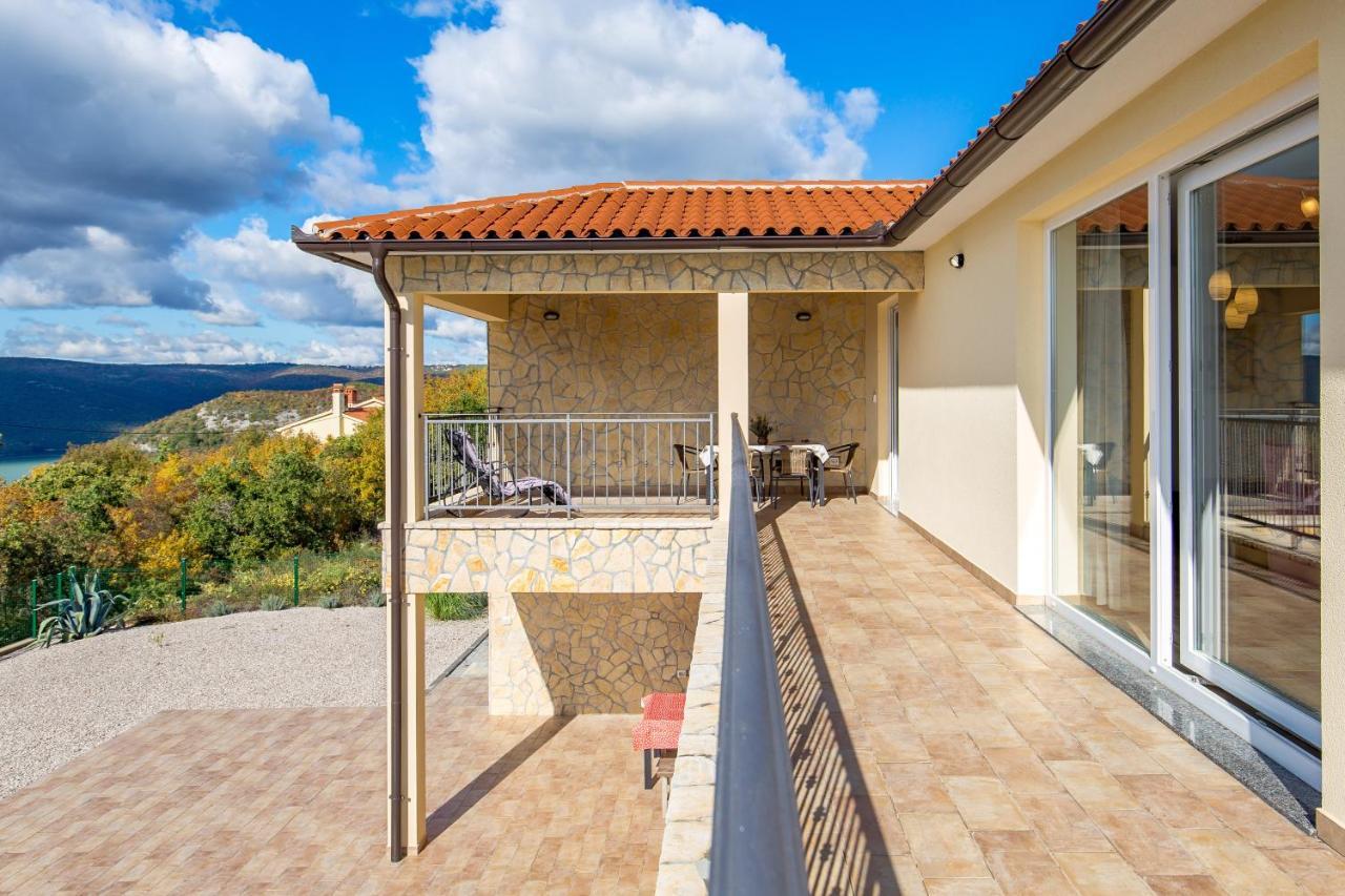 Villa Valente With Pool Labin  Exterior photo