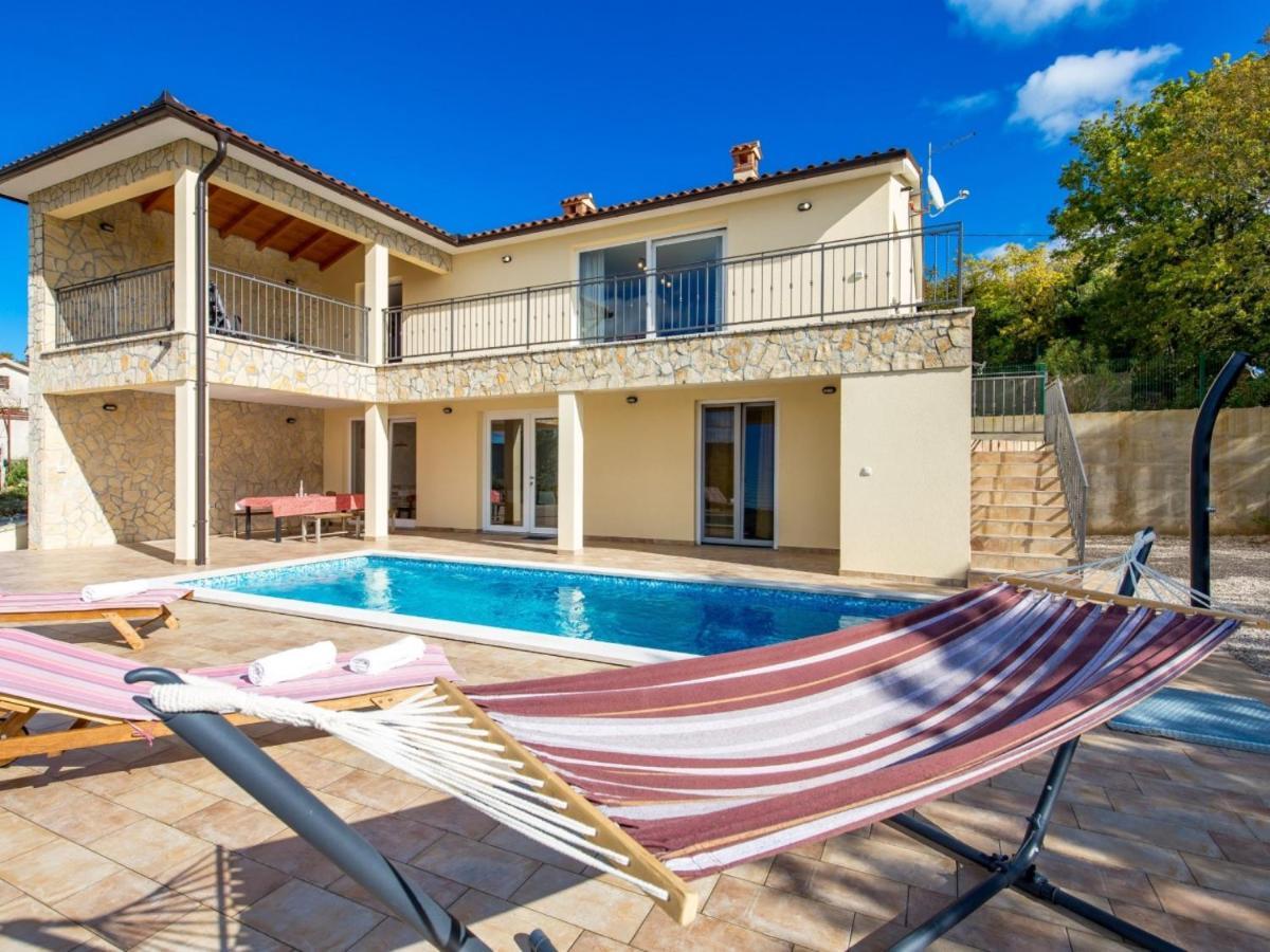 Villa Valente With Pool Labin  Exterior photo