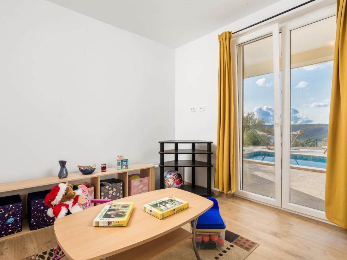 Villa Valente With Pool Labin  Exterior photo